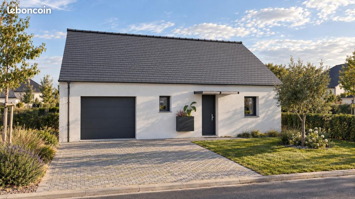 Maison 101 m² · à Louvigné-de-Bais · 101 m² · 241 608 €
