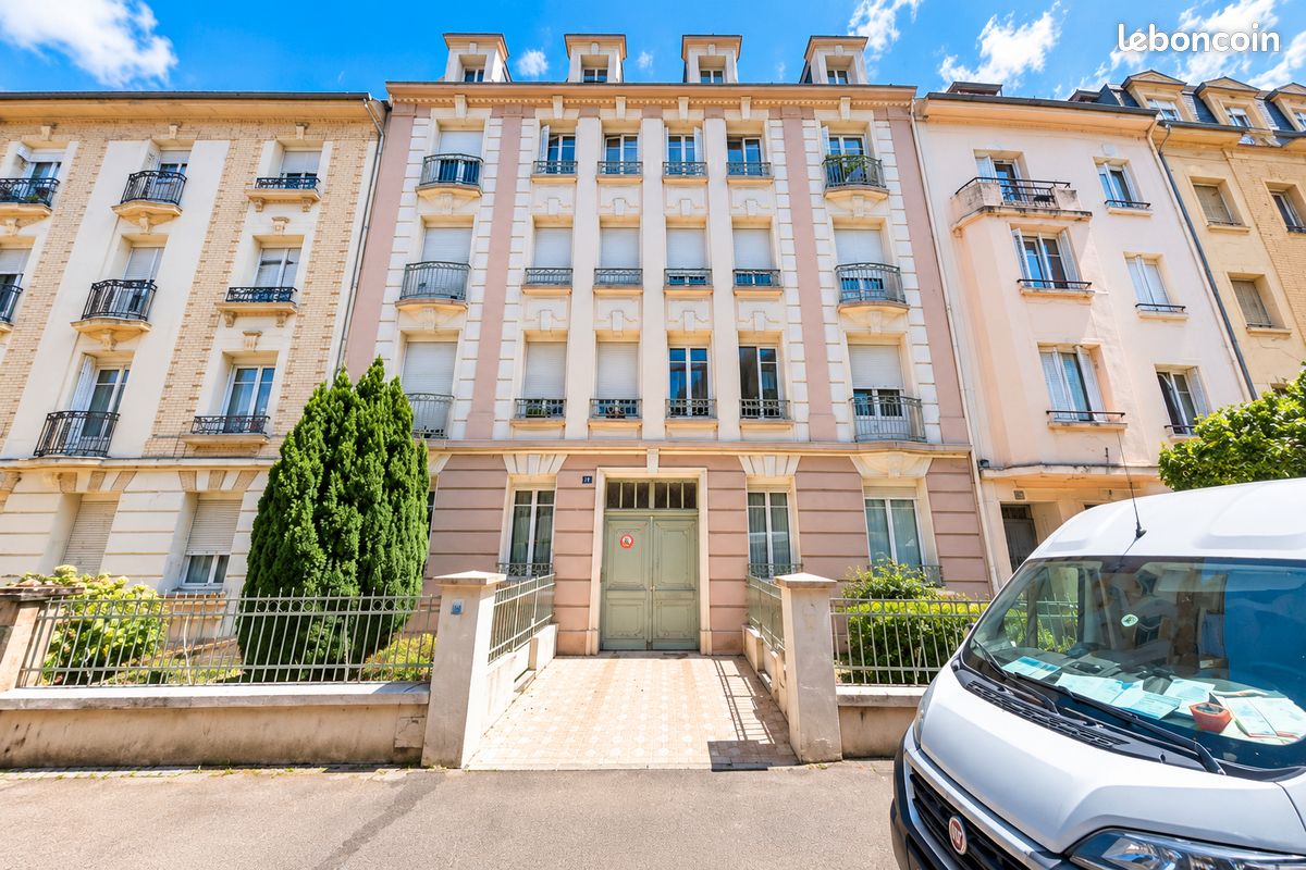 Appartement 2 pièces 46 m² · à Metz · 46 m² · 648 €/mois