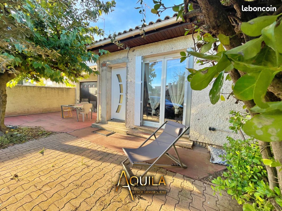 Maison 5 pièces 85 m² · à Béziers · 85 m² · 210 000 €