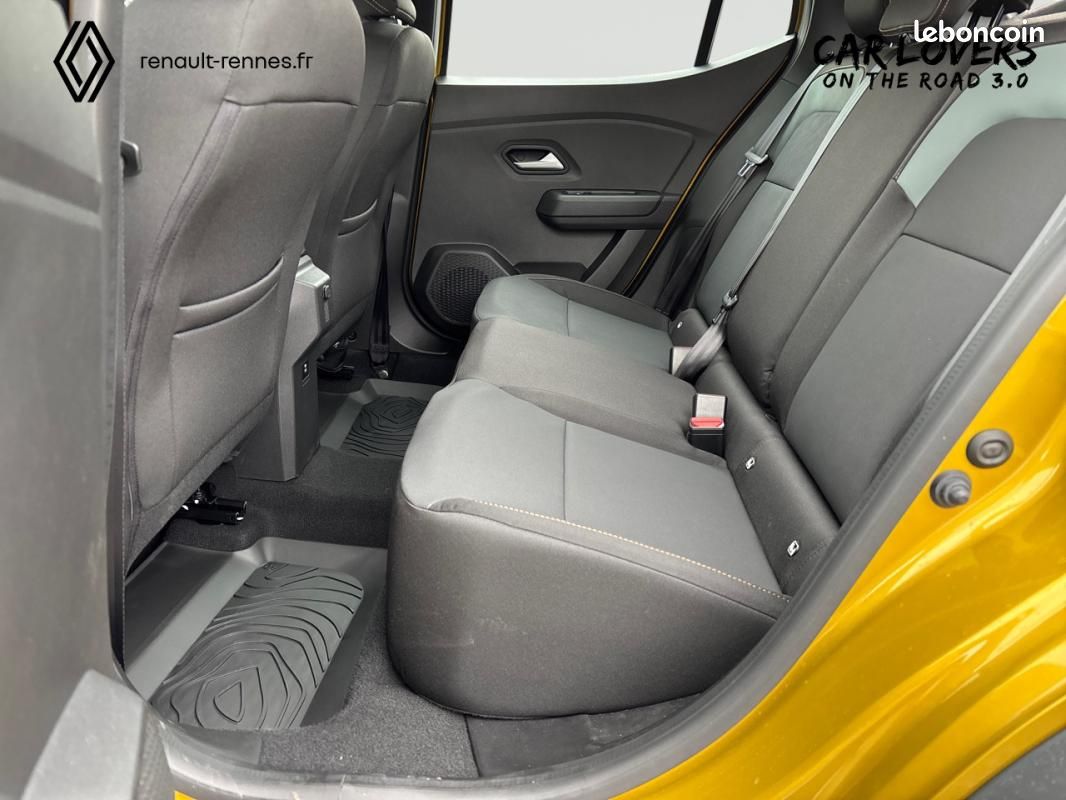 Dacia Sandero GPL ECO-G 120 auto Stepway Extreme (image 19)