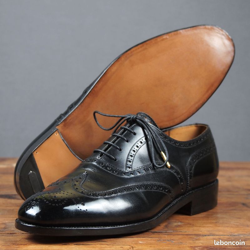 Jm Weston Richelieu Chaussure Homme Richelieu CHAUSSURES JM WESTON