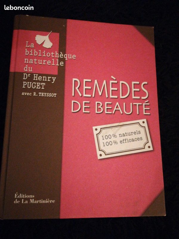Remèdes de beauté (image 1)