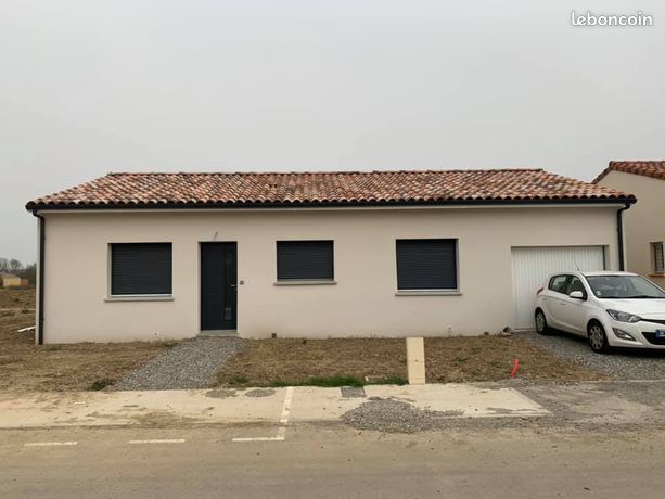 Maison 5 pièces 100 m²