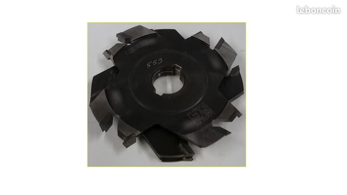 2 Fraise 30 - 150 x (7.5/10.5) x 30 HM 1324572 occasion (image 1)