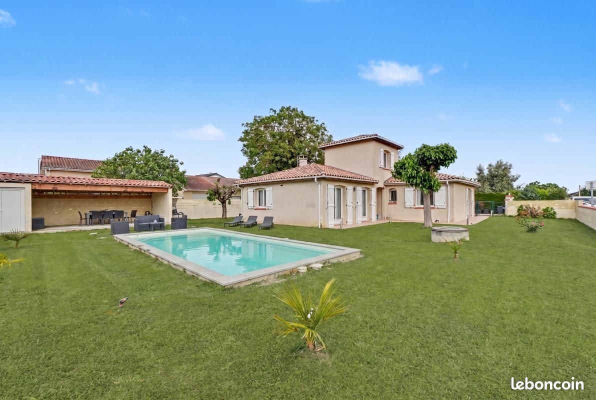 Maison 7 pièces 141 m² · à Auterive · 141 m² · 359 000 €