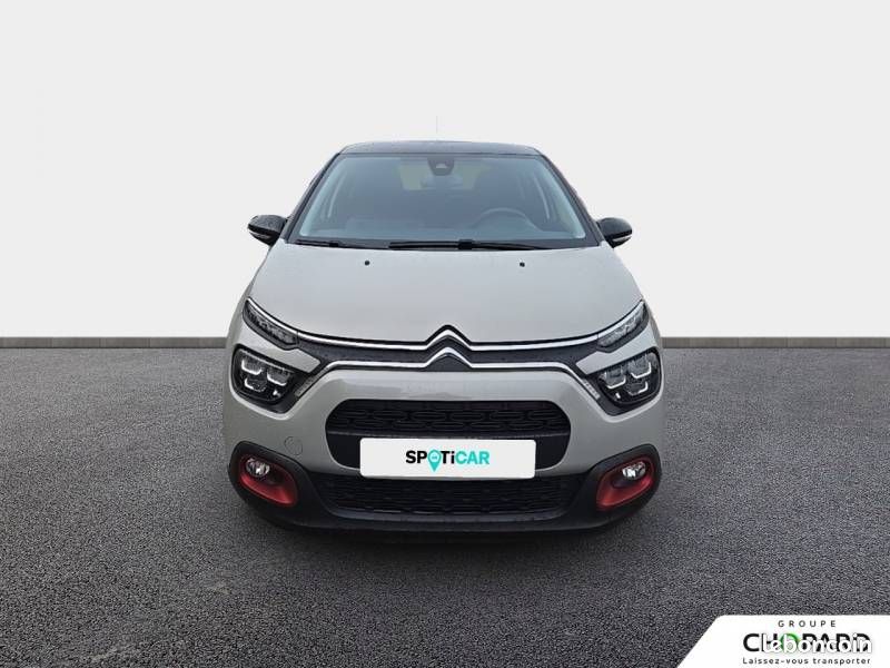 Citroën C3 PureTech 83 S&S BVM5 C-Series (image 4)
