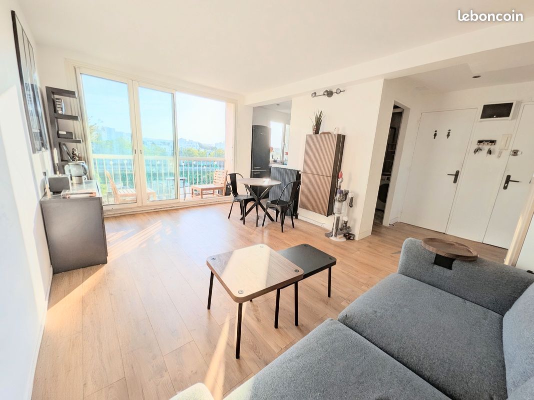 Appartement 2 pièces 43 m² · à Malakoff · 43 m² · 289 000 €