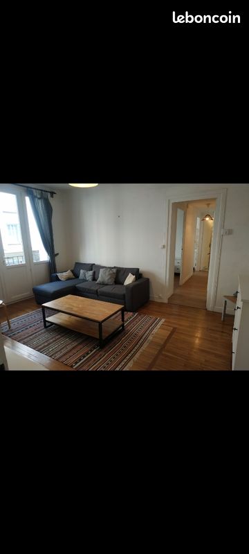 Appartement 3 pièces 60 m² · à Tours · 60 m² · 990 €/mois