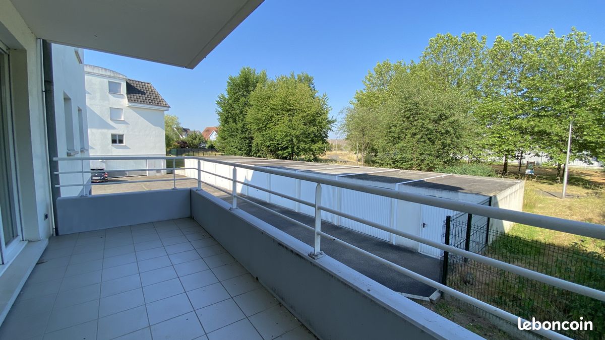 Appartement 3 pièces 60 m² · à Haguenau · 60 m² · 923 €