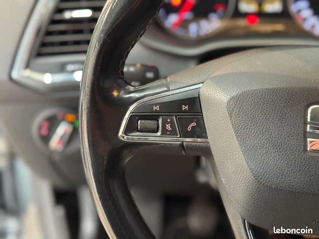 SEAT Ateca 2.0 TDI 150ch Style 4DRIVE 2016 / Distribution récente / CarPlay / Caméra de recul (image 12)