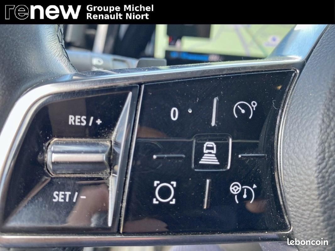 Renault Mégane E-TECH EV40 130ch standard charge Techno (image 16)
