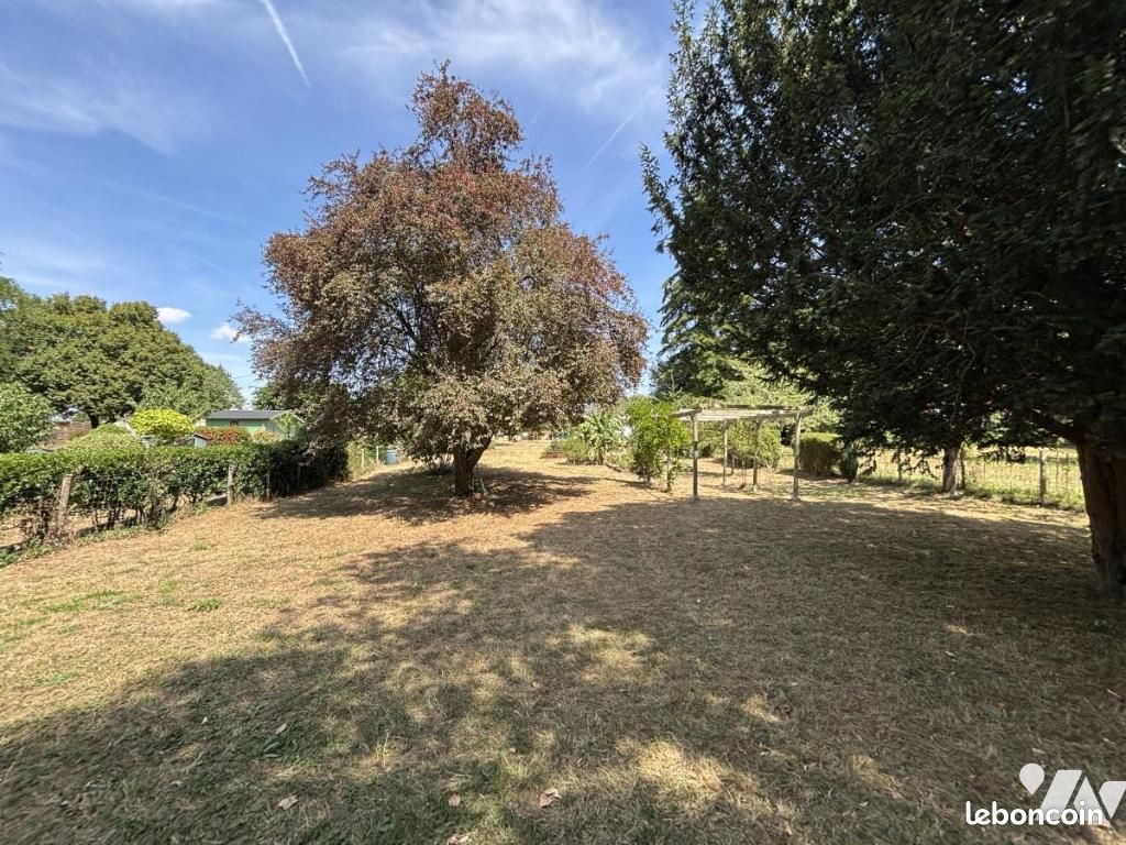 Terrain 1145 m² ST MARCEAU (image 4)
