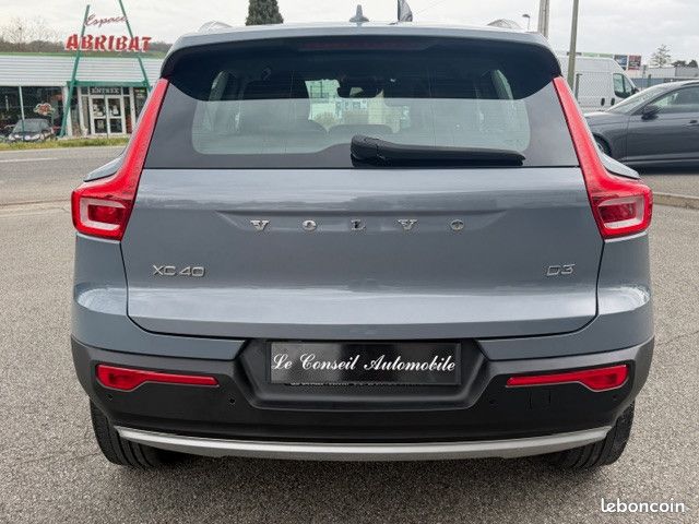 Volvo XC40 D3 ADBLUE 150CH BUSINESS GEARTRONIC 8 (image 5)