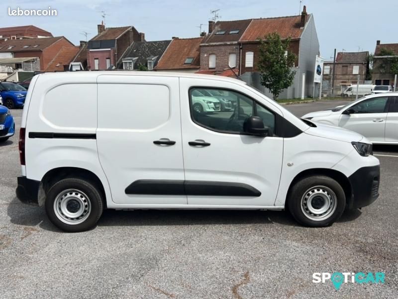 Peugeot Partner M 650kg BlueHDi 100ch S&S (image 22)