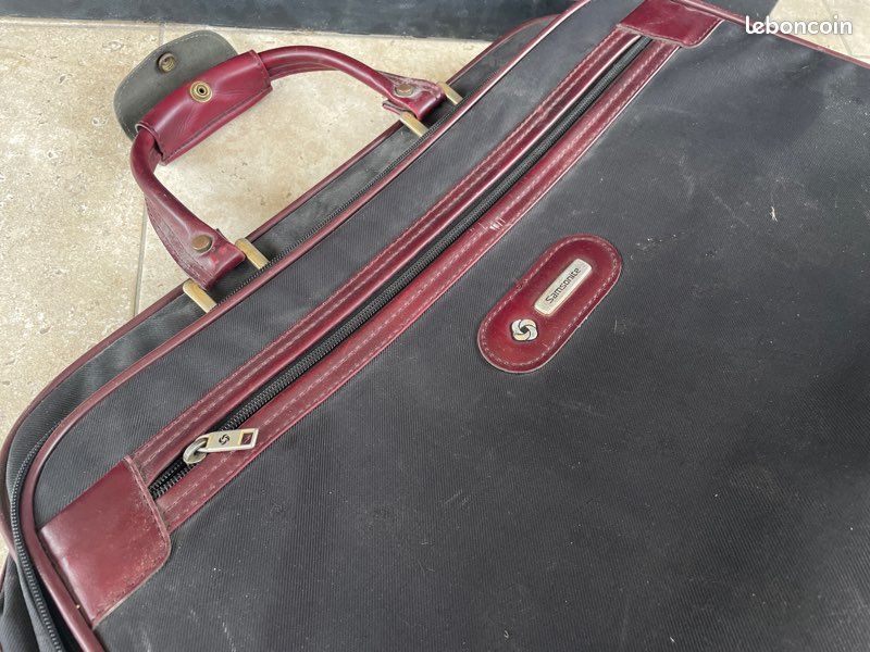 Valise souple SAMSONITE (image 4)