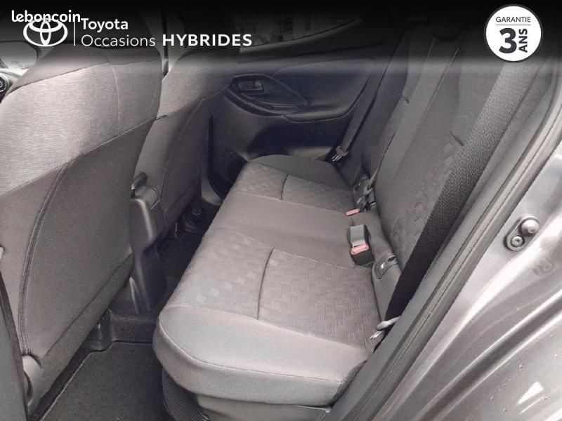 Toyota Yaris 116h Design 5p MY25 (image 11)