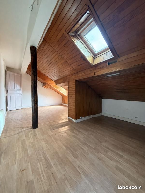 Appartement 4 pièces 54 m² · à Nancy · 54 m² · 82 000 €