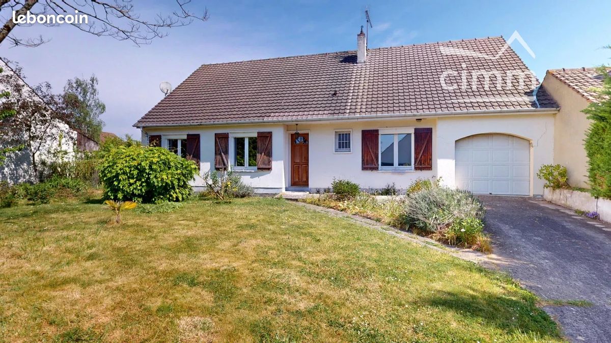 Maison 5 pièces 94 m² · à Chécy · 94 m² · 160 000 €