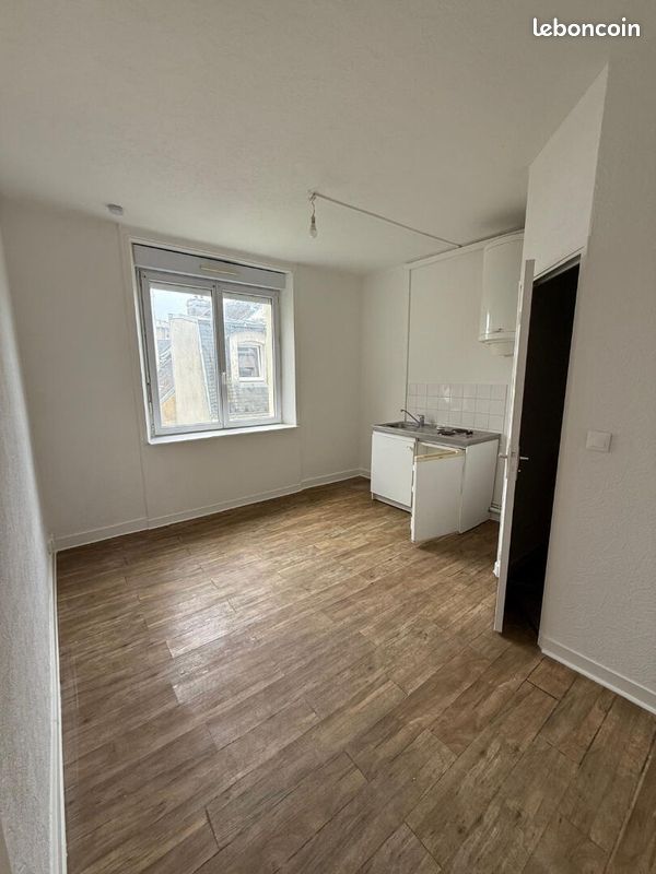 Appartement 1 pièce 15 m² · à Quimper · 15 m² · 410 €/mois