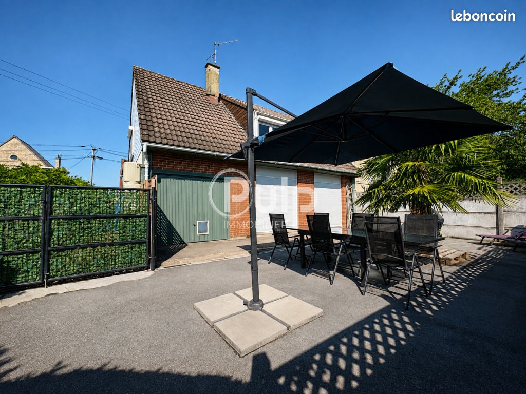 Maison 7 pièces 115 m² · à Leforest · 115 m² · 212 500 €