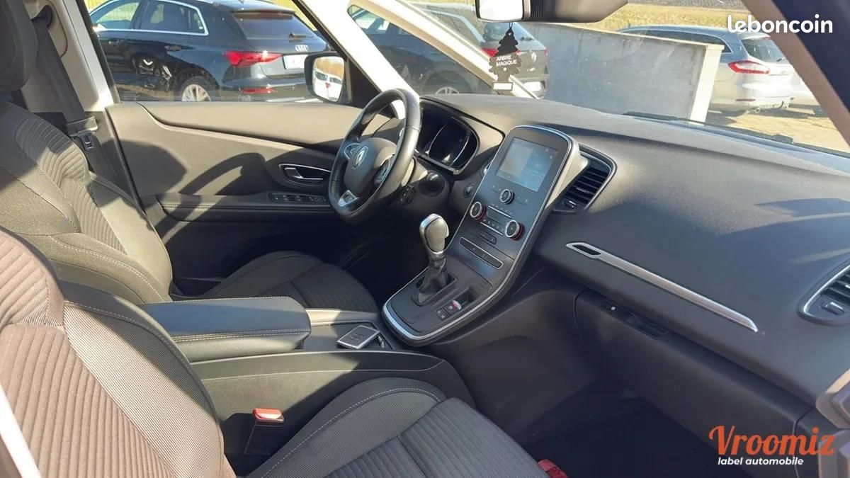 Renault Grand Scénic 1.5 DCI 110 ENERGY BUSINESS (image 6)