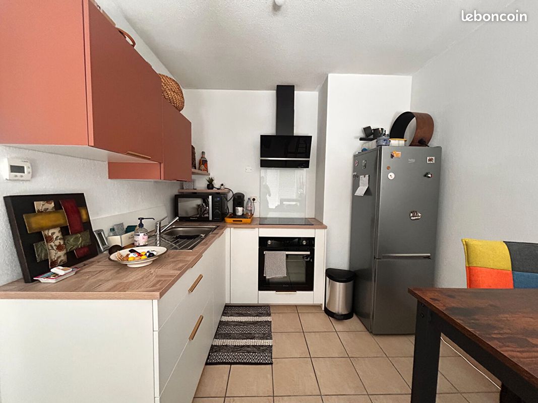 Appartement 2 pièces 36 m² · à Bergerac · 36 m² · 550 €/mois