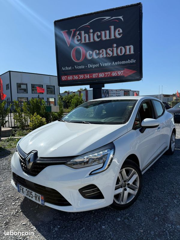 Renault clio v 1.0 tce 90cv (image 1)