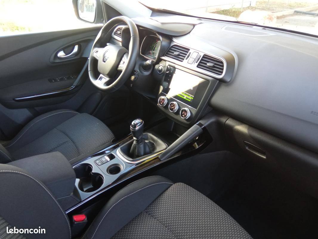 Renault Kadjar Blue dCi 115 Business (image 5)