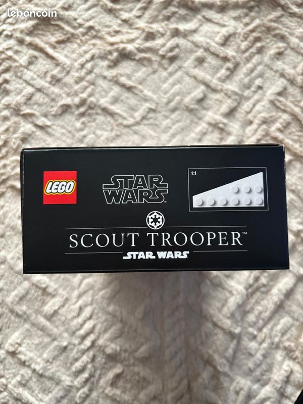 LEGO Star Wars - Scoot Trooper (image 4)