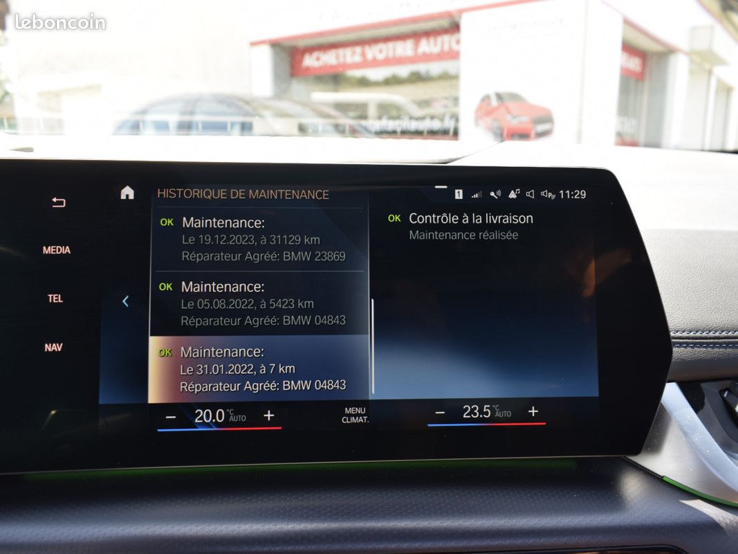 B.M.W. SERIE 2 ACTIVE TOURER 220 i 170 cv MSport (image 19)