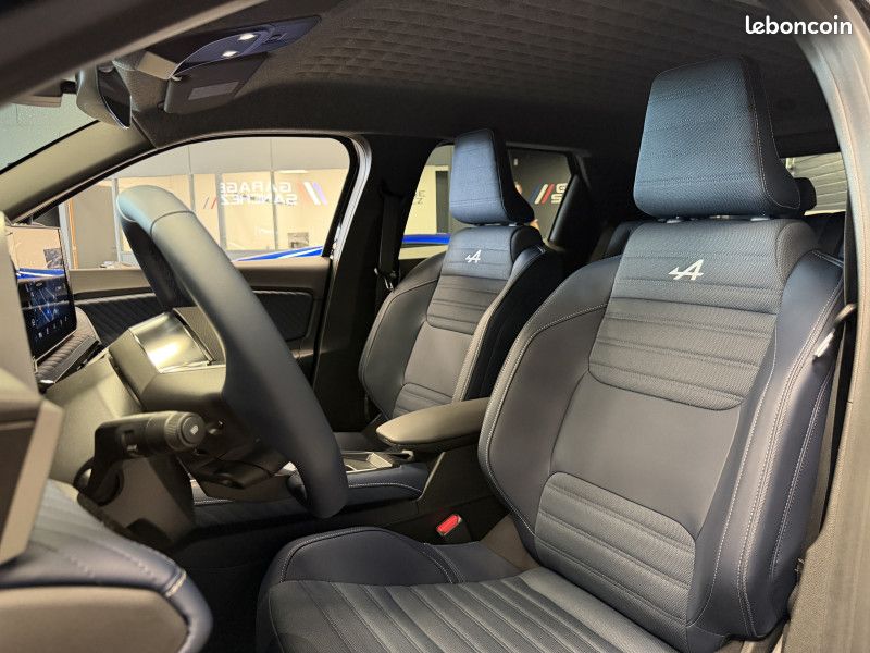 Alpine A290 GT Performance 220CV -GAR 02/2029- Caméra/Jantes 19"/Sono Devialet/CarPlay (image 13)
