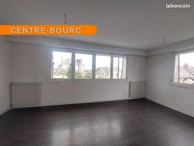 Appartement 3 pièces 51 m² · à Tinténiac · 51 m² · 99 900 €