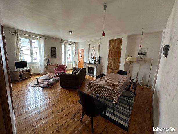 Appartement 4 pièces 143 m²