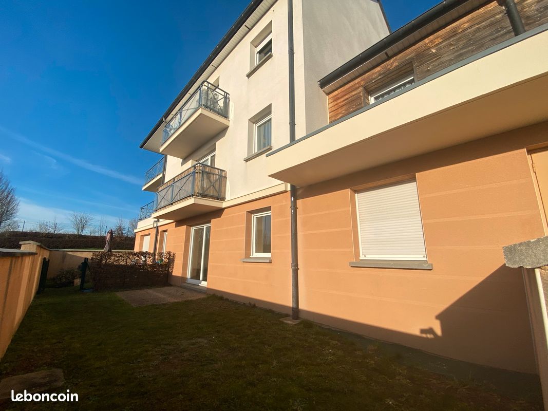 Appartement 2 pièces 40 m² · à Argentan · 40 m² · 69 000 €