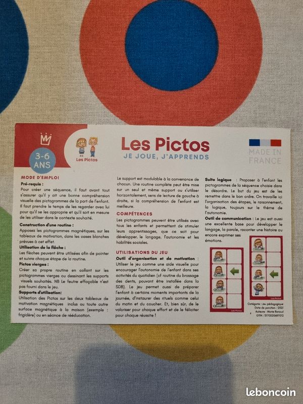 J'apprends l'autonomie par le jeu (image 6)