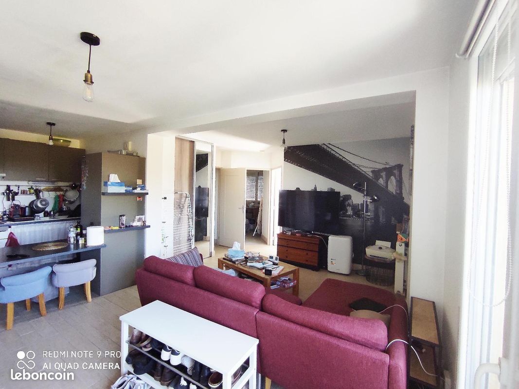 Appartement 3 pièces 63 m² · à Bourg-en-Bresse · 63 m² · 862 €/mois