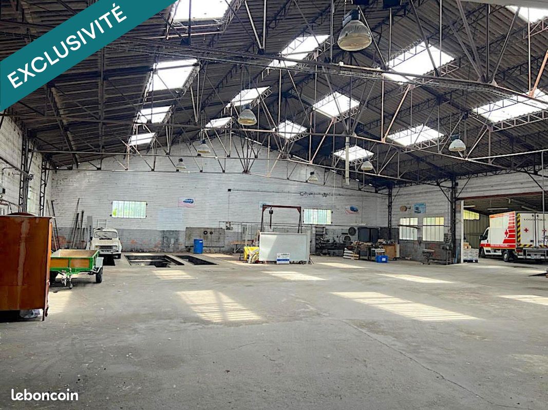 Local commercial 969 m² · à Valence · 969 m² · 364 000 €