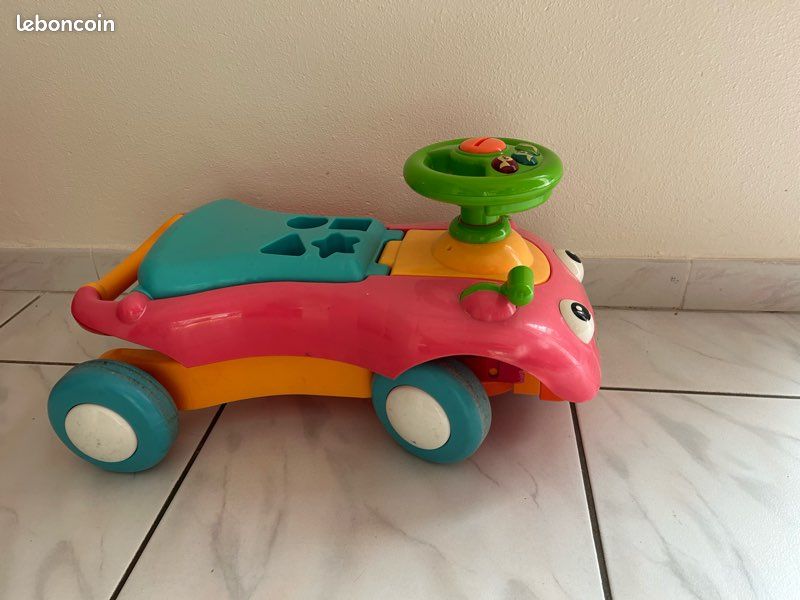 Jouets Oxybul Trotteur Pousseur Oxybul Jeux Pour Le Bain Jeu Eau