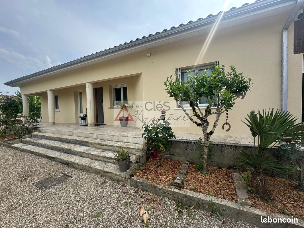 Maison 7 pièces 187 m² · à Cérons · 187 m² · 344 000 €