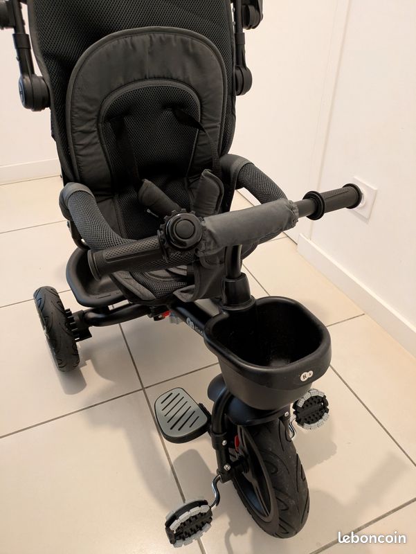 Tricycle Spinstep Poussette Tricycle Kinderkraft KINDERKRAFT