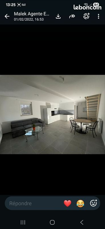 Appartement 3 pièces 63 m² · à Besançon · 63 m² · 850 €