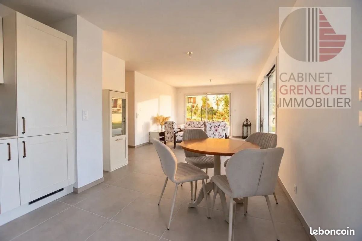 Appartement 3 pièces 67 m² · à Évian-les-Bains · 67 m² · 1 680 €/mois