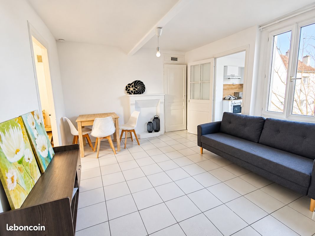 Appartement 2 pièces 50 m² · à Caudebec-lès-Elbeuf · 50 m² · 560 €/mois