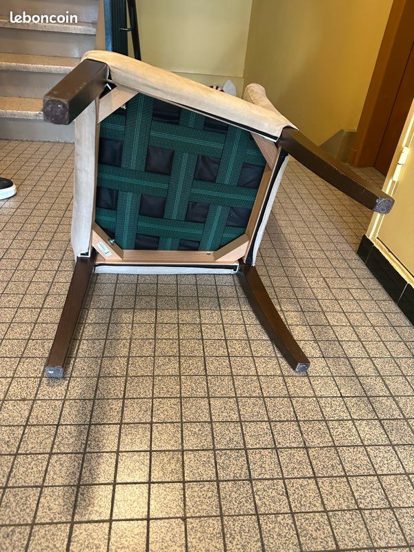 6 chaises IKEA (image 4)