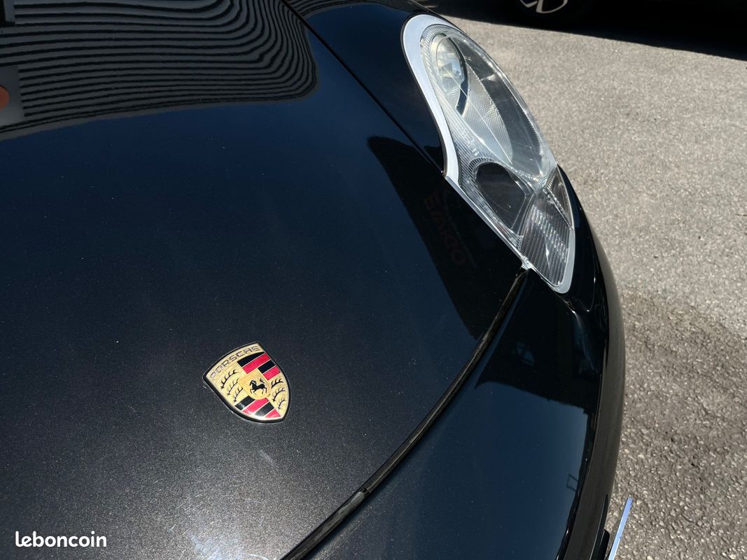 PORSCHE 911 996 3.4 300 CARRERA TIPTRONIC-S / IMS REMPLACe (image 25)