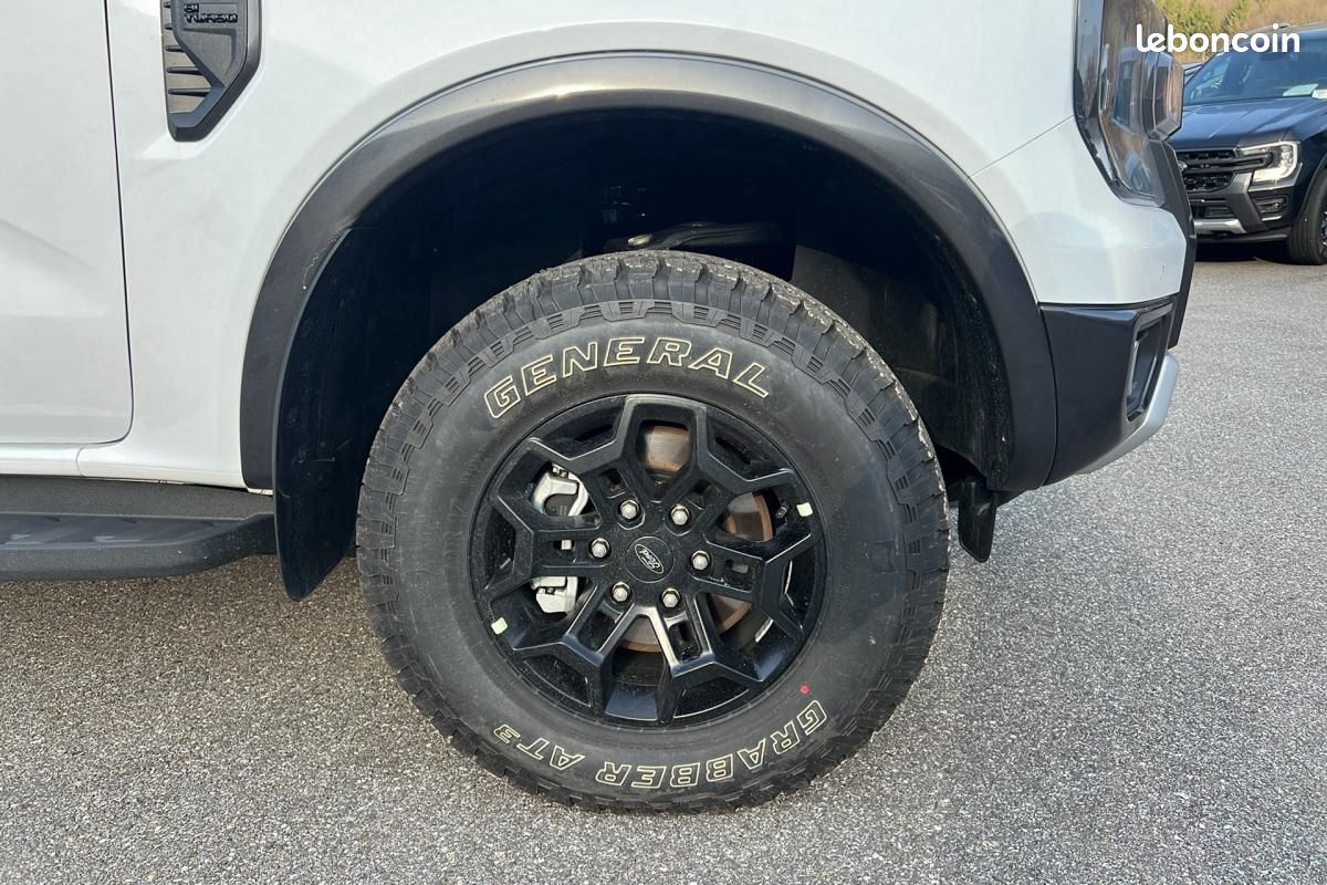 Ford Ranger 205 BVA10 E-4WD TREMOR COVER 4PL -16% (image 17)