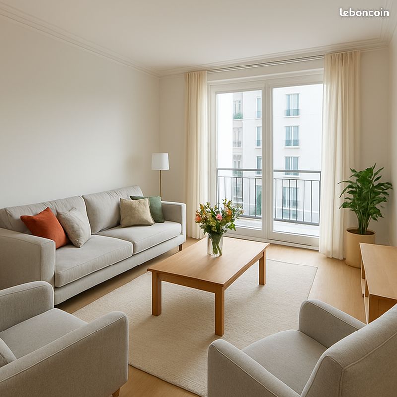 Appartement 4 pièces 80 m² · à Bussy-Saint-Georges · 80 m² · 405 900 €