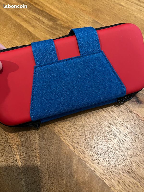 Pochette Nintendo Switch Mario (image 4)