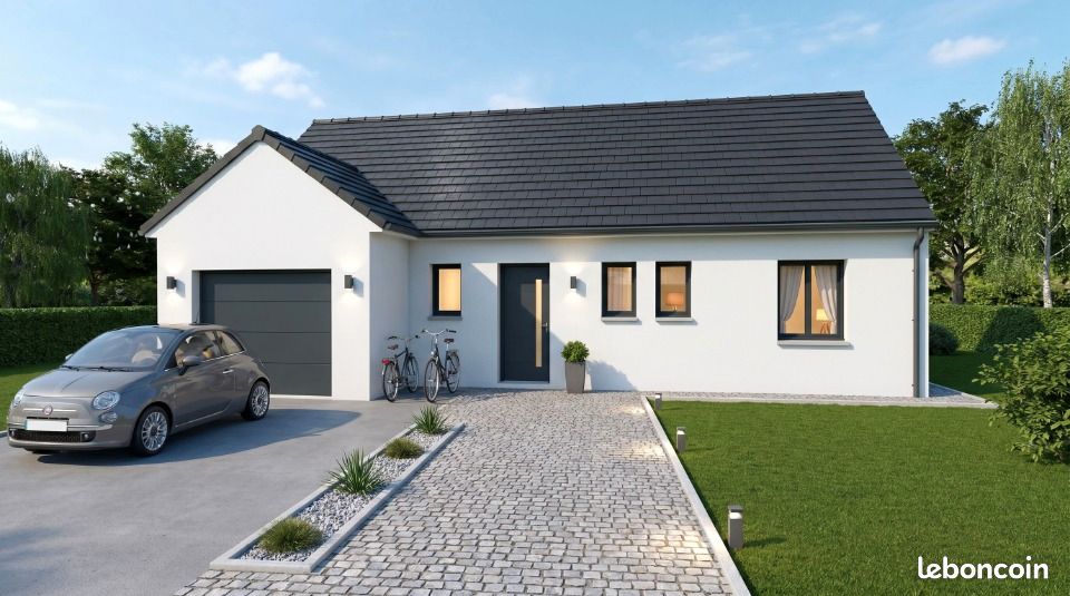 Maison 5 pièces 108 m² · à Issoudun · 108 m² · 238 000 €