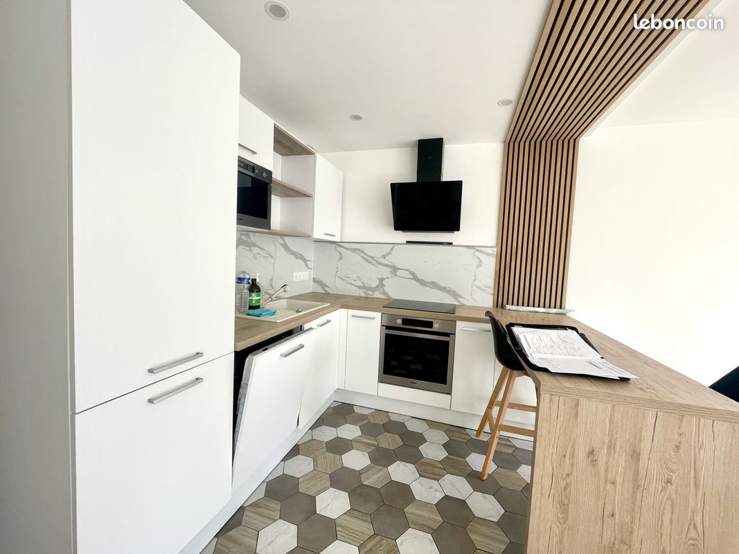 Appartement 3 pièces 67 m² · à Reims · 67 m² · 890 €